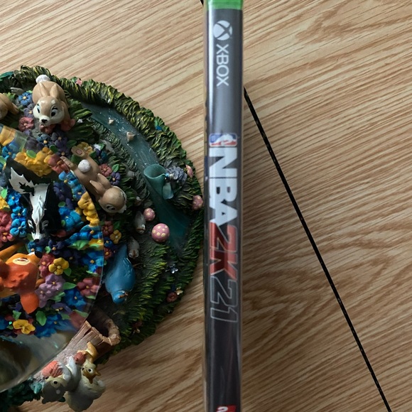 💥NWT 👉Unopened👈 NBA 2K21 for X-Box Series X - Picture 7 of 8